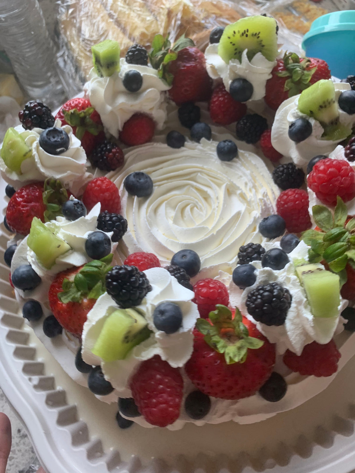 Tres Leches Cake